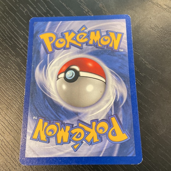 Geodude 47/62 Fossil Set Pokémon Card 1999 - Picture 6 of 8